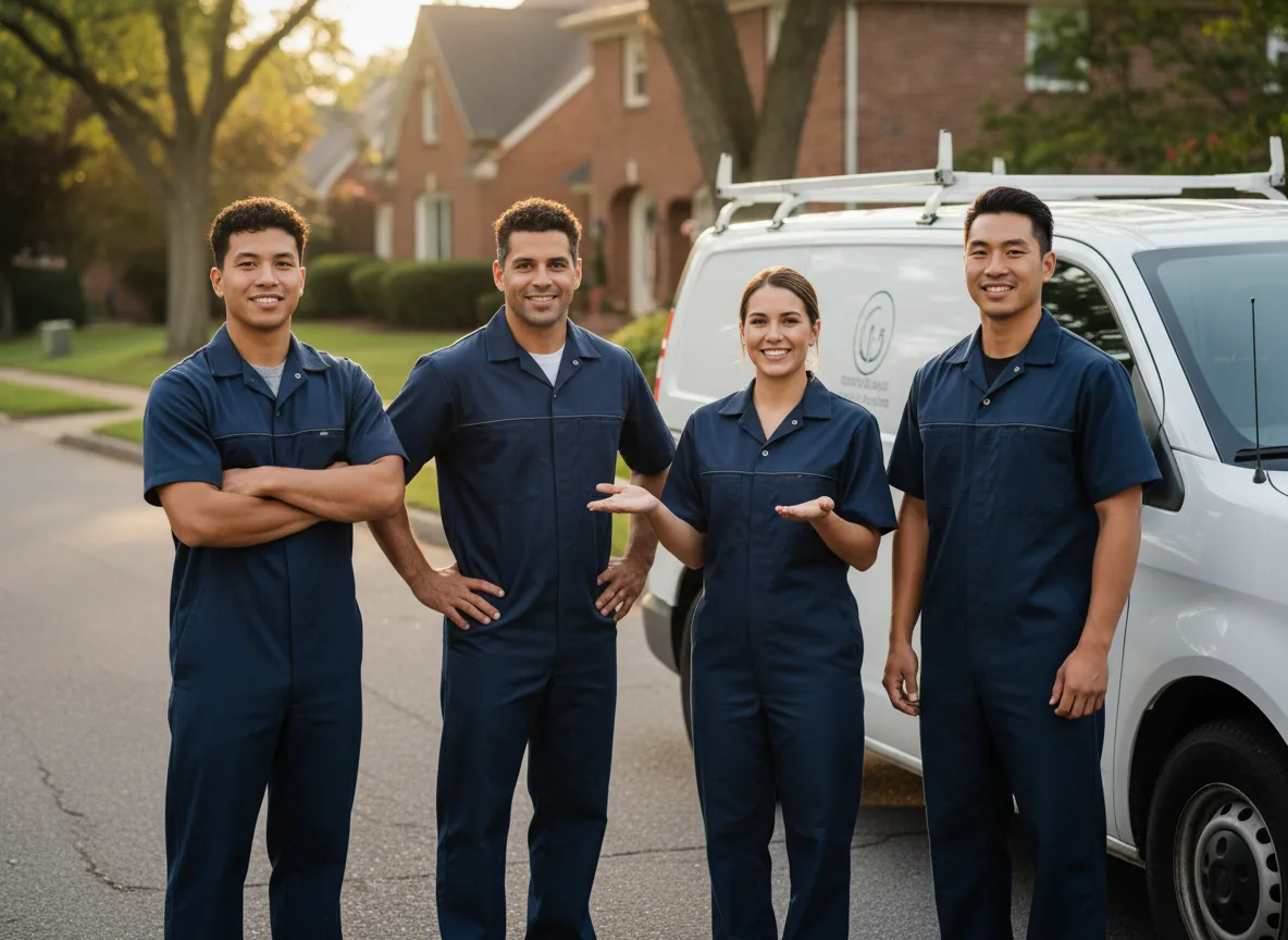 Home Gutter Service company in Quinton, VA